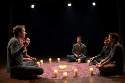 Simon Helberg Ritual