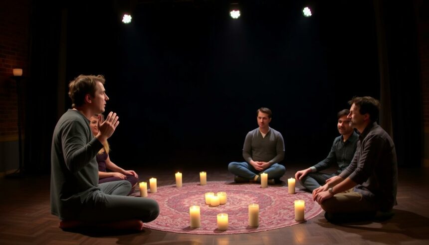 Simon Helberg Ritual