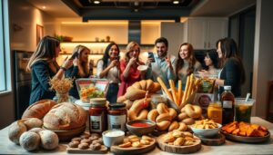 Das Potenzial von Social-Media-Marketing für Food-Produkte