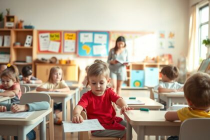Sprachtests Vorschulkinder