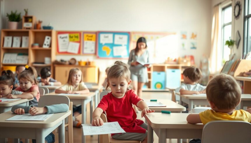 Sprachtests Vorschulkinder
