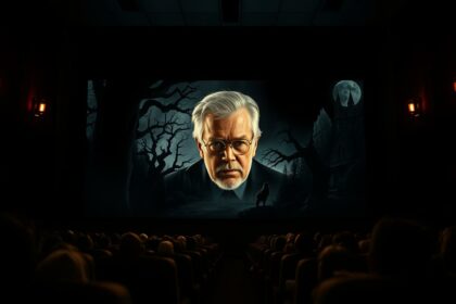 Stephen King Horrorfilm