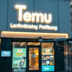 Temu Lebensmittel