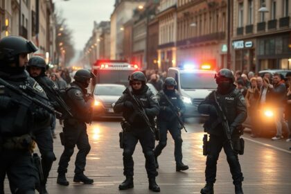 Terrorverdacht NRW