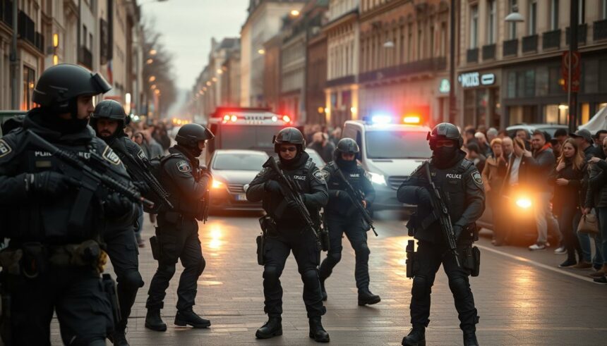 Terrorverdacht NRW