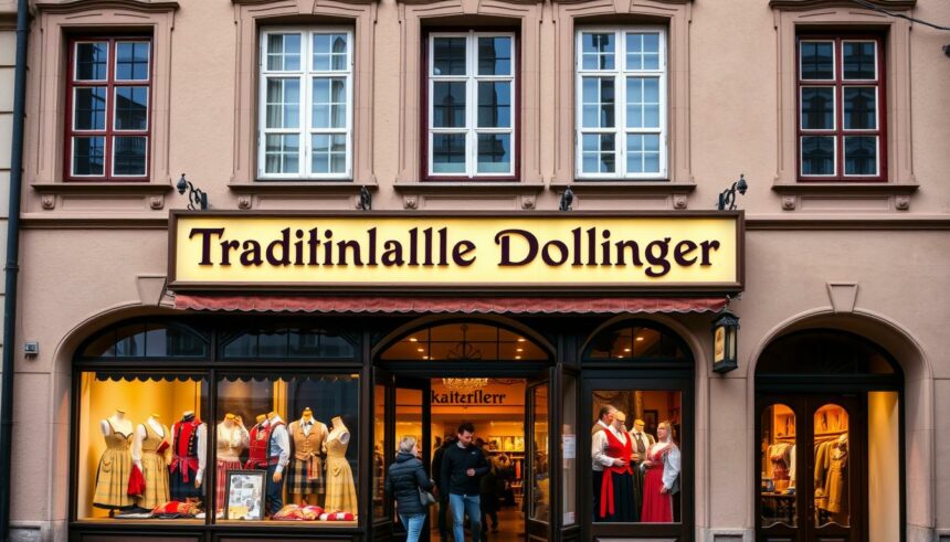 Trachtenhändler Dollinger insolvent