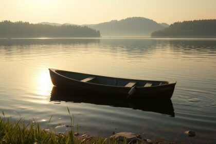 Tretboot-Unfall Elbsee