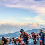 Triathlon Wettkampf