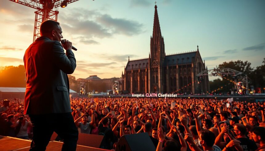 Xavier Naidoo Köln