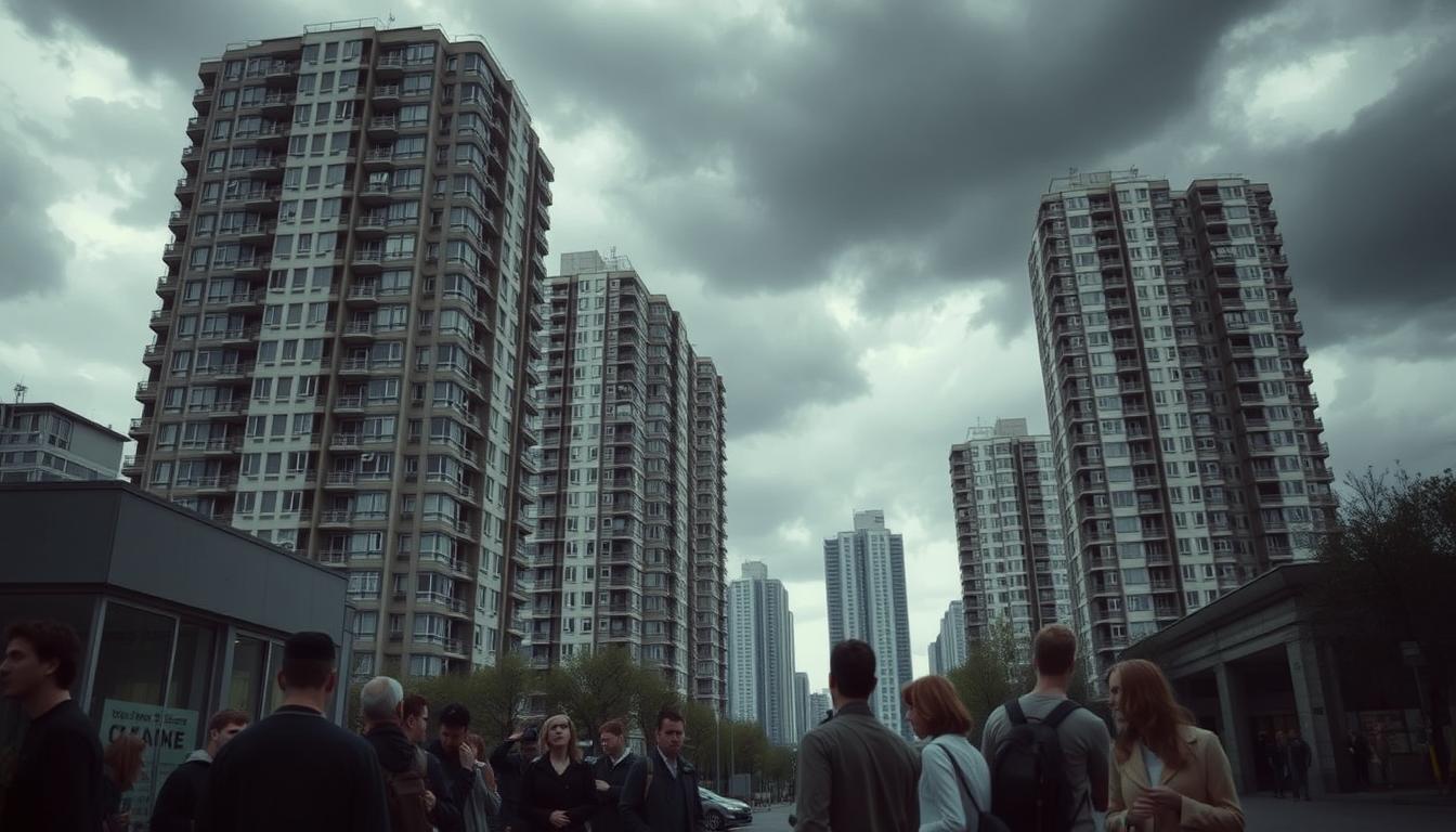 Zinsanstieg Immobilien