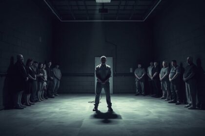 geplanten Hinrichtung