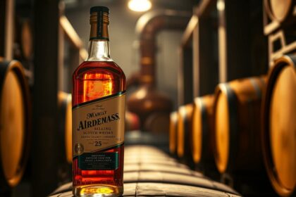 meistverkaufte Scotch Whisky