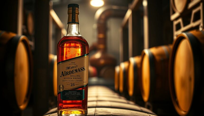 meistverkaufte Scotch Whisky