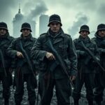 russische Armee grausam