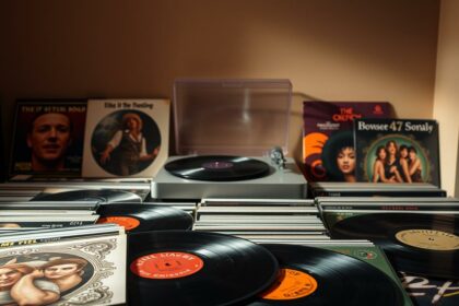 teuersten Schallplatten