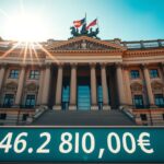 Bürgergeld-Kosten Rekord-Hoch