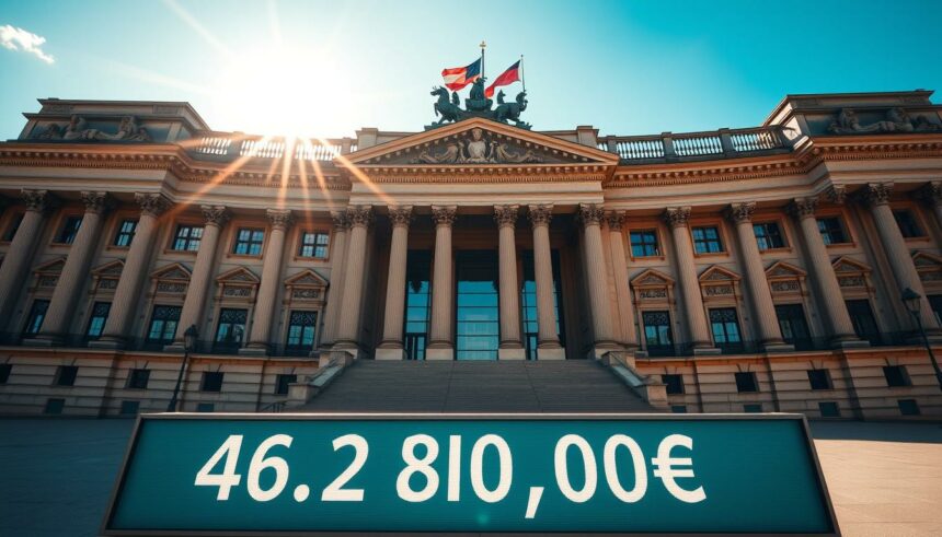 Bürgergeld-Kosten Rekord-Hoch