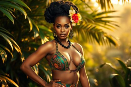 Djamila Rowe OnlyFans