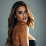 Jessica Carter Cover Girl