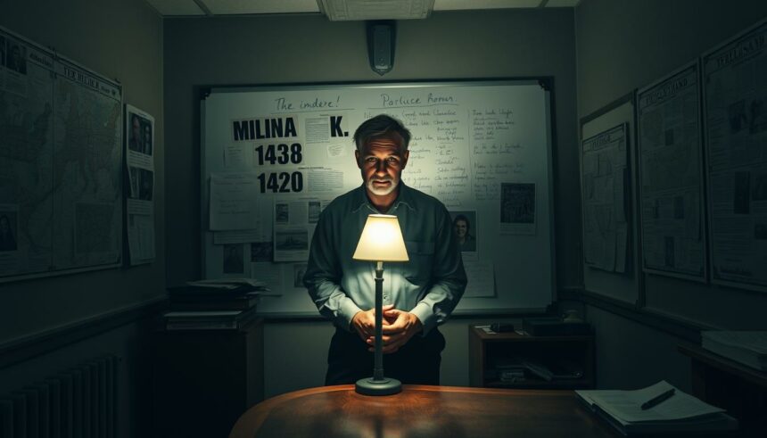 Milina K. aus Luckenwalde