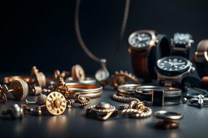 Modeschmuck Männer