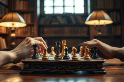 Schachspielen lernen