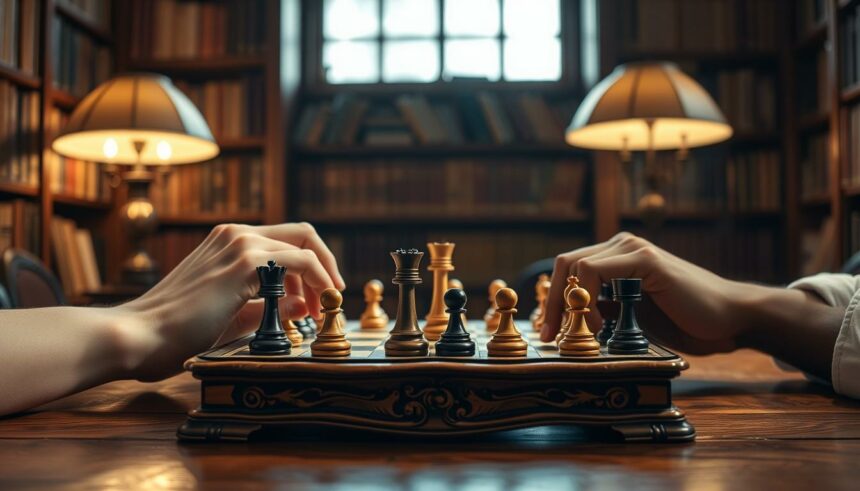 Schachspielen lernen