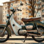 Simson Kult Moped