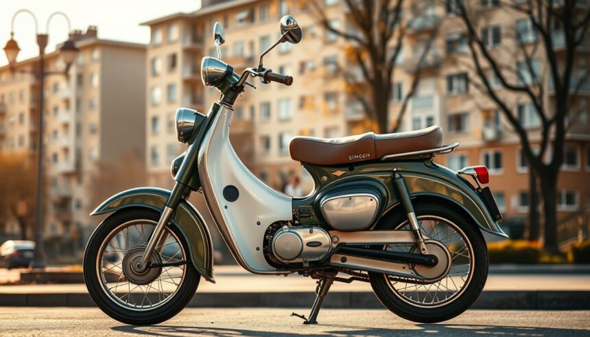 Simson Kult Moped