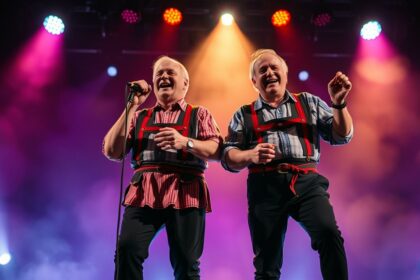 Wildecker Herzbuben Trennung