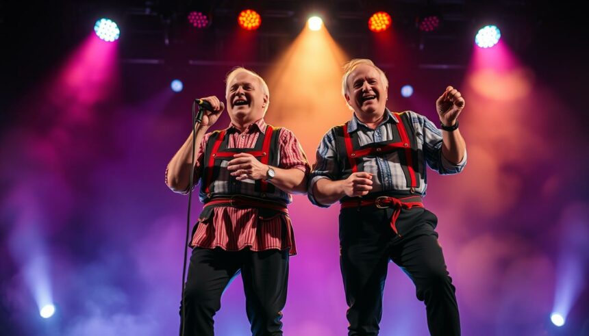 Wildecker Herzbuben Trennung