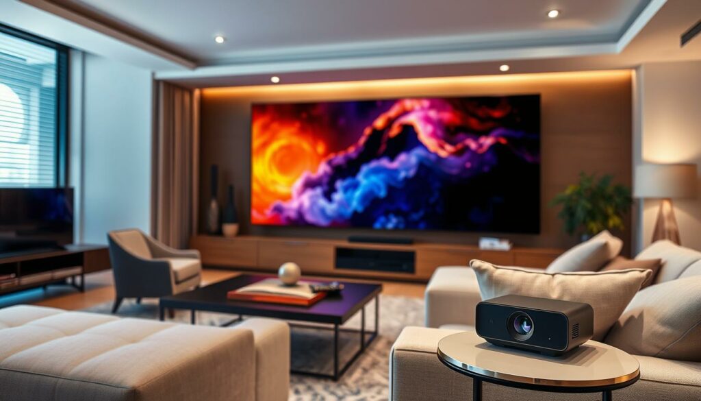 XGIMI HORIZON Ultra Beamer aus den Top 10 Beamer 2025 mit Dolby Vision Unterstützung