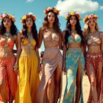 festival outfit damen-Titel