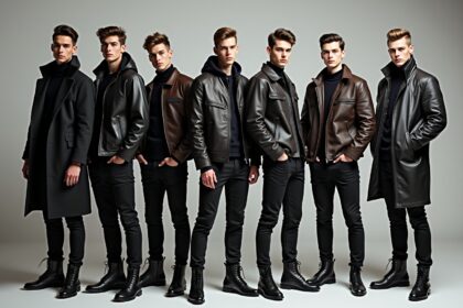 kinky outfit herren-Titel