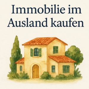 Immobilie im Ausland kaufen: Was Sie wissen müssen