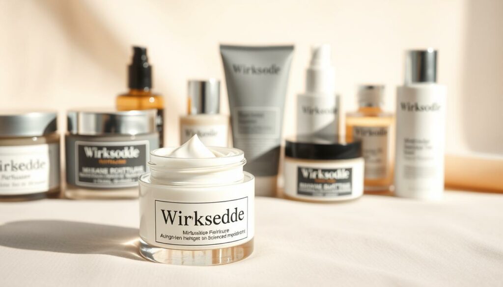 Natürliche skin care produkte, effektive Beauty Pflege, nachhaltige Kosmetik, Hautpflege made in Germany, hochwertige Schönheitsprodukte.