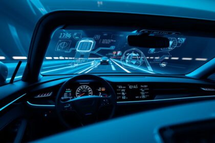 AR Head‑Up Display