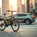 E‑Bike Auto Integration