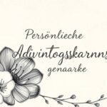 Blumenillustration, personalisierte Geburtstagskarte mit Blumen, elegante handgezeichnete Pflanzen für Geburtstag, Grußkarte, Einladung, dekorativ.