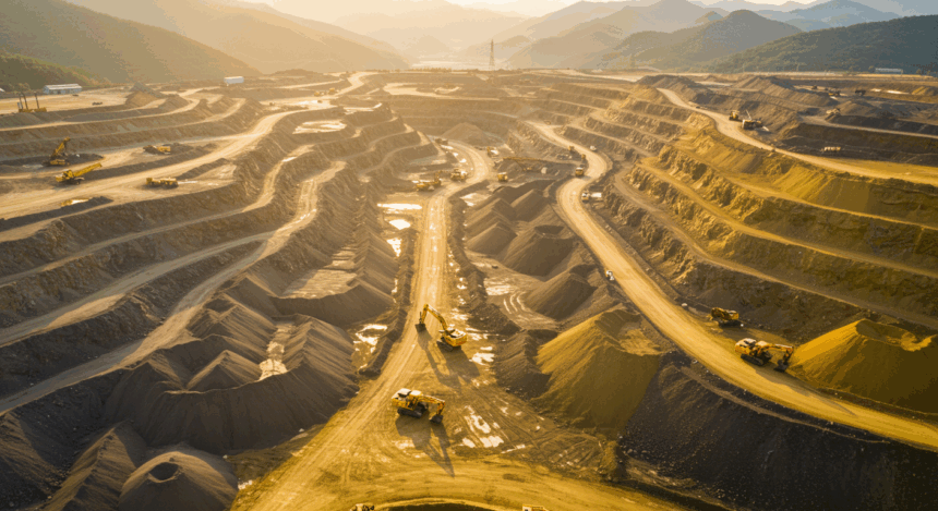 Am 20. November 2025 bestätigt China den größten Goldfund seit 1949