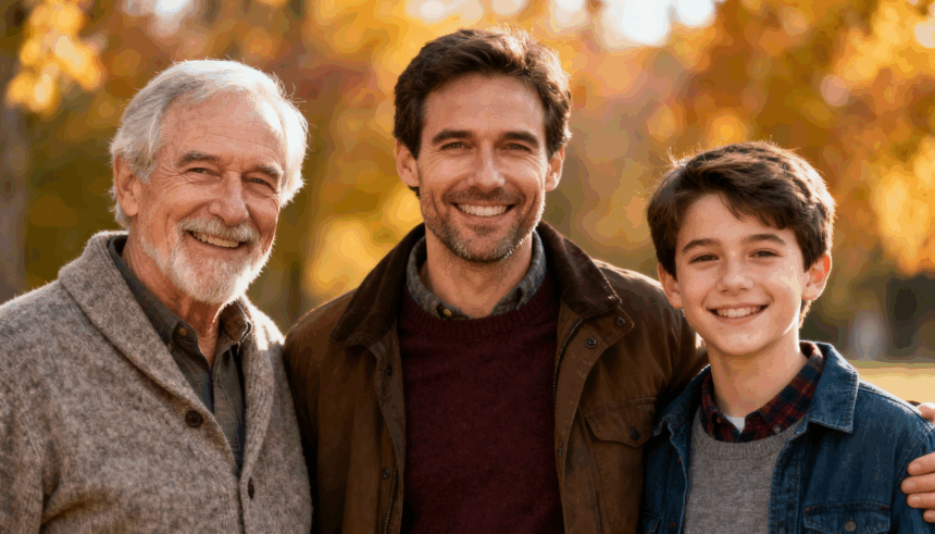 Warum ist der Internationale Männertag am 19. November