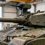 Leopard 2 A8 vorgestellt: Erster Neubau seit 1992 mit Trophy-Schutzsystem. Alle Infos zu Technik, Preis und Auslieferung der 123 Kampfpanzer.