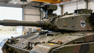 Leopard 2 A8: Bundeswehr enthüllt modernsten Kampfpanzer 2025