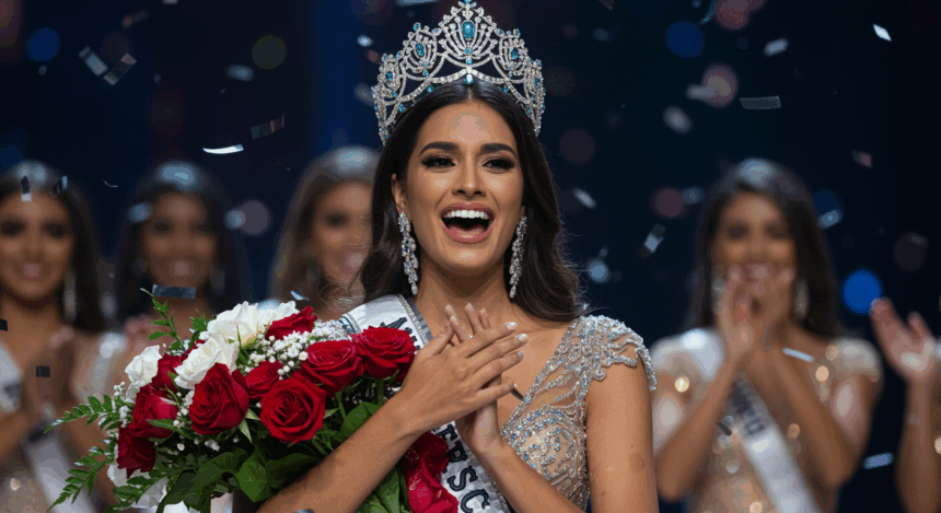 Miss Universe 2025: Fatima Bosch gewinnt nach Skandal
