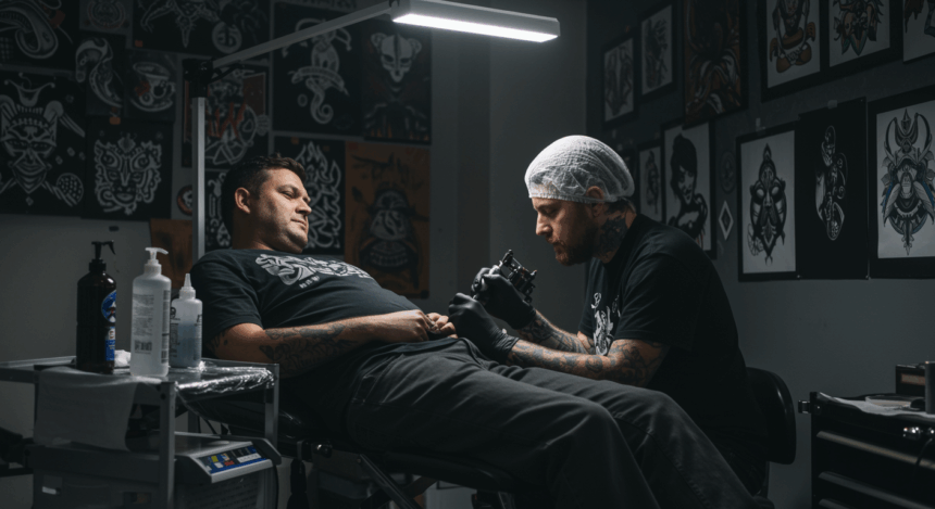 Tattoo-Szene in Köln und Umgebung boomt wie nie zuvor