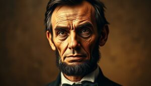 Zitate von Abraham Lincoln inspirieren