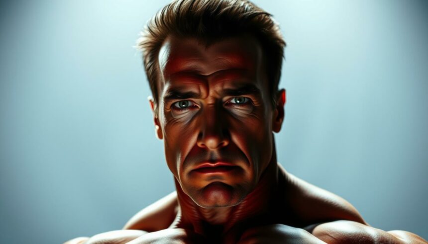 Zitate von Arnold Schwarzenegger & Disziplin