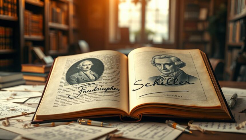 Zitate von Friedrich Schiller