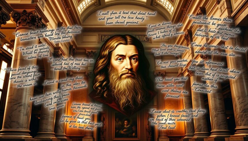 Zitate von Leonardo da Vinci