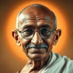 Zitate von Mahatma Gandhi